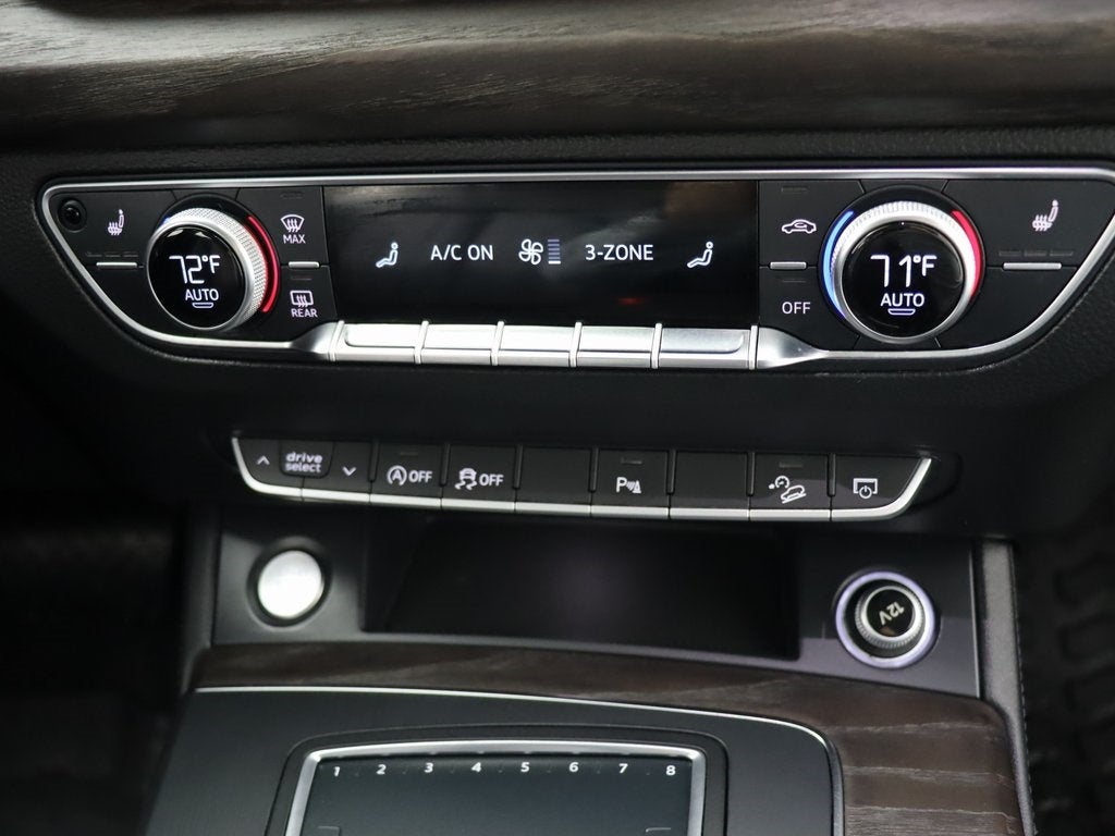 2018 Audi Q5 2.0T Prestige quattro