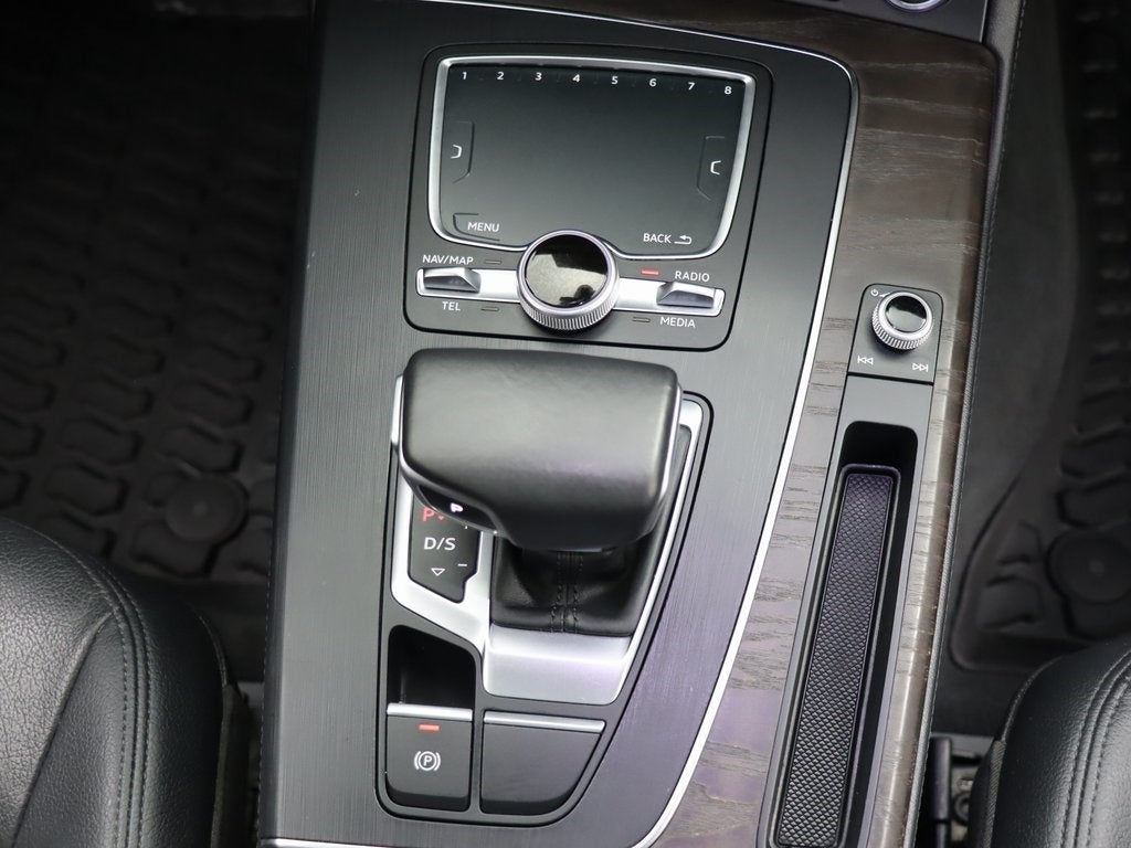 2018 Audi Q5 2.0T Prestige quattro