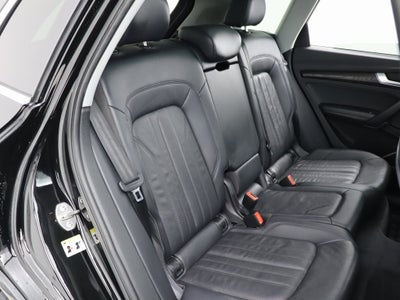 2018 Audi Q5 2.0T Prestige quattro