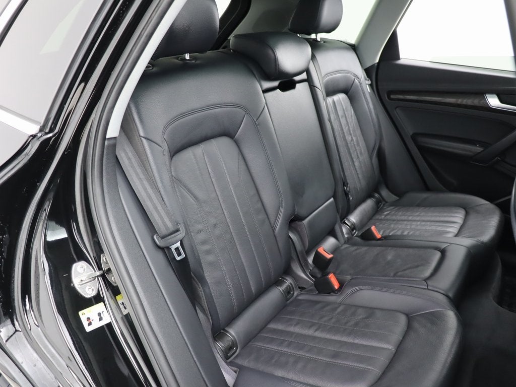 2018 Audi Q5 2.0T Prestige quattro