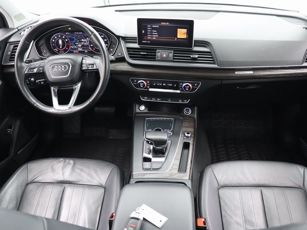 2018 Audi Q5 2.0T Prestige quattro