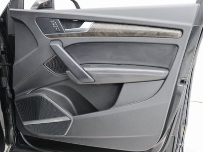 2018 Audi Q5 2.0T Prestige quattro