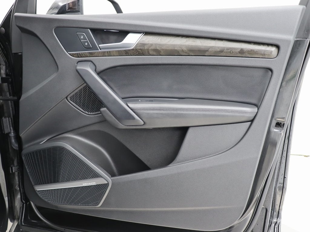 2018 Audi Q5 2.0T Prestige quattro