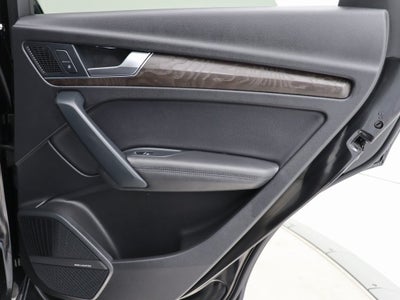 2018 Audi Q5 2.0T Prestige quattro