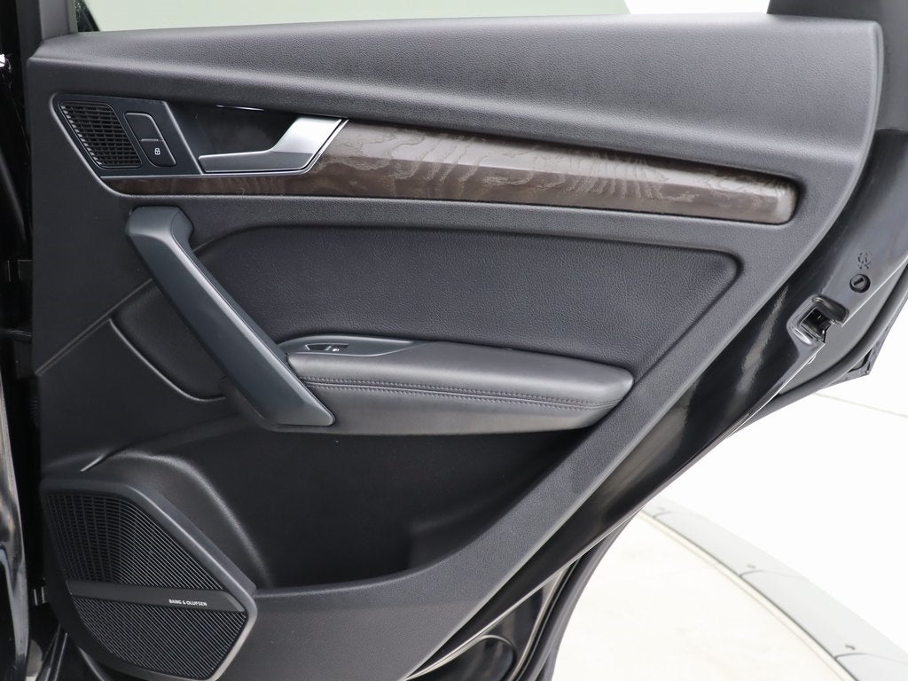 2018 Audi Q5 2.0T Prestige quattro