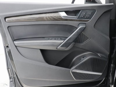 2018 Audi Q5 2.0T Prestige quattro