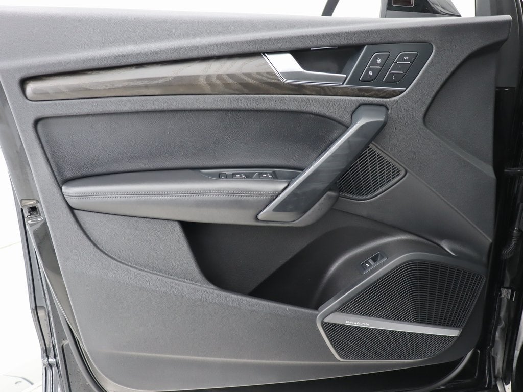 2018 Audi Q5 2.0T Prestige quattro