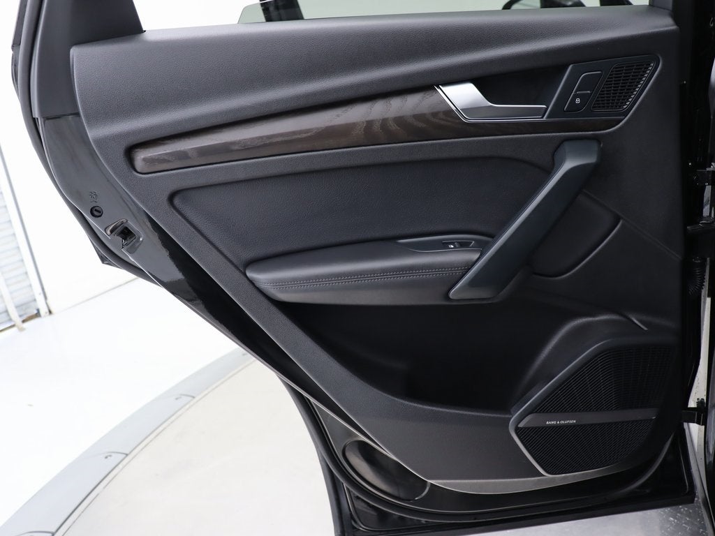 2018 Audi Q5 2.0T Prestige quattro