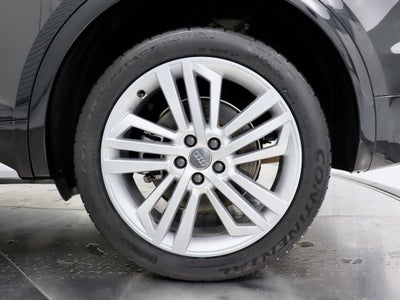 2018 Audi Q5 2.0T Prestige quattro