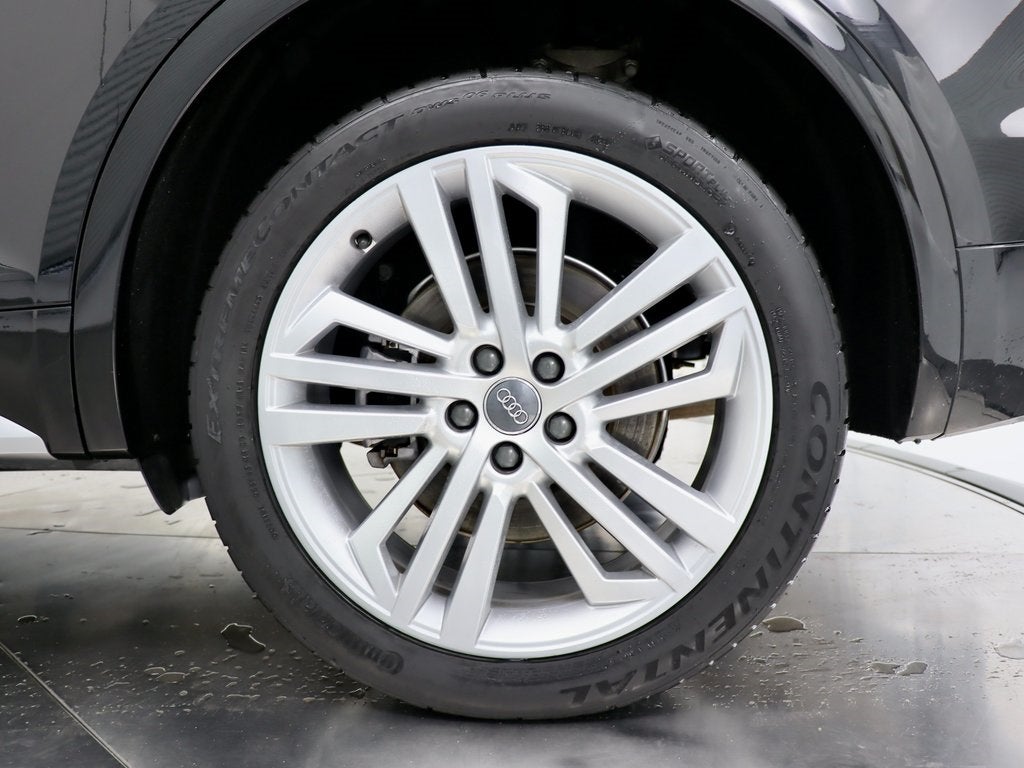 2018 Audi Q5 2.0T Prestige quattro