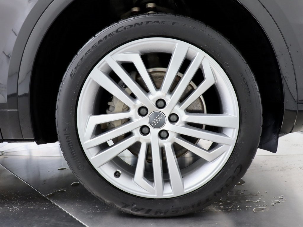 2018 Audi Q5 2.0T Prestige quattro