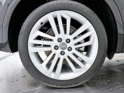 2018 Audi Q5 2.0T Prestige quattro