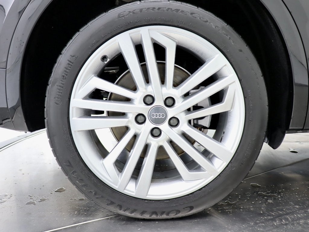 2018 Audi Q5 2.0T Prestige quattro