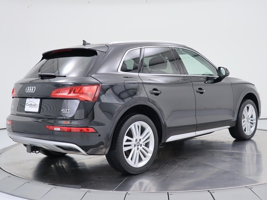 2018 Audi Q5 2.0T Prestige quattro