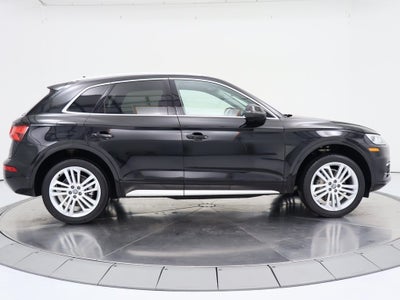2018 Audi Q5 2.0T Prestige quattro