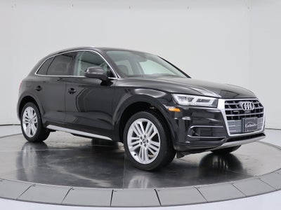 2018 Audi Q5 2.0T Prestige quattro