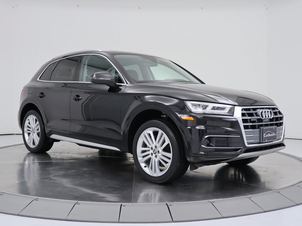2018 Audi Q5 2.0T Prestige quattro
