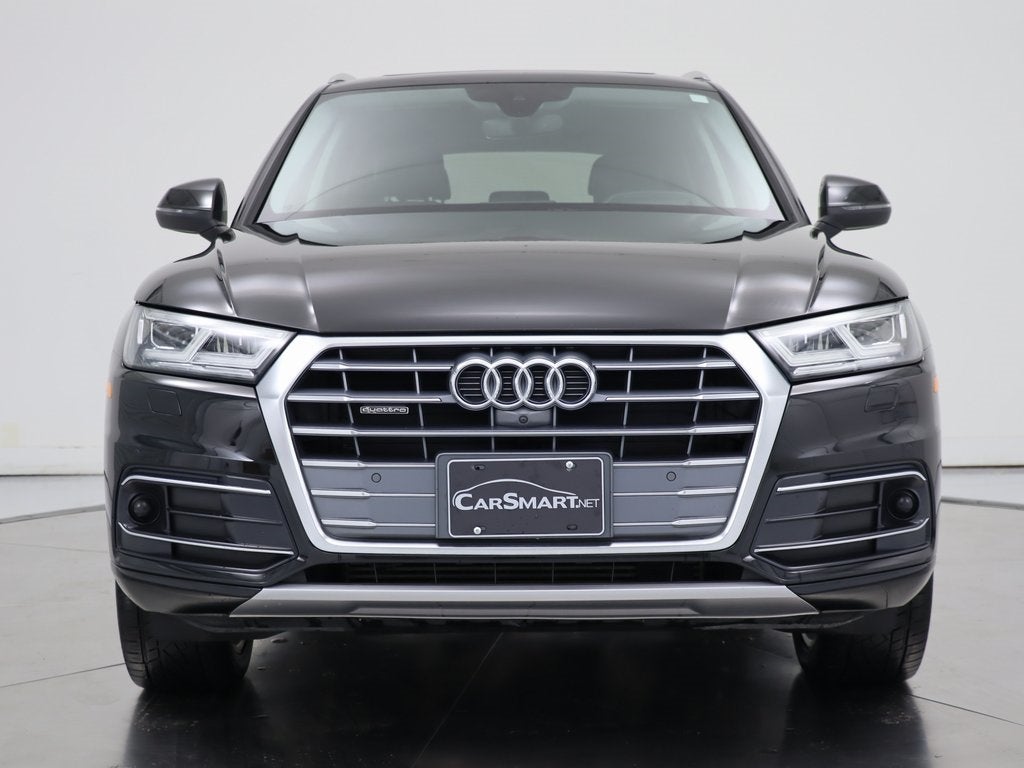 2018 Audi Q5 2.0T Prestige quattro