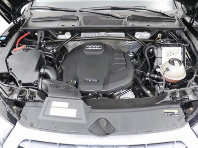 2018 Audi Q5 2.0T Prestige quattro