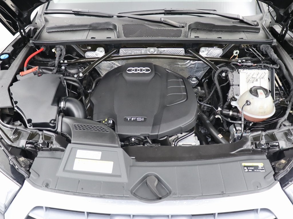 2018 Audi Q5 2.0T Prestige quattro