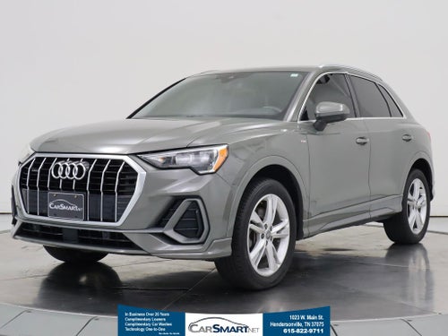 2020 Audi Q3 Premium S line quattro