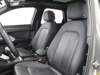 2020 Audi Q3 Premium S line quattro