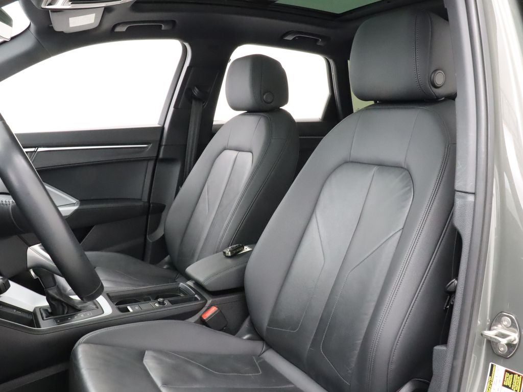 2020 Audi Q3 Premium S line quattro