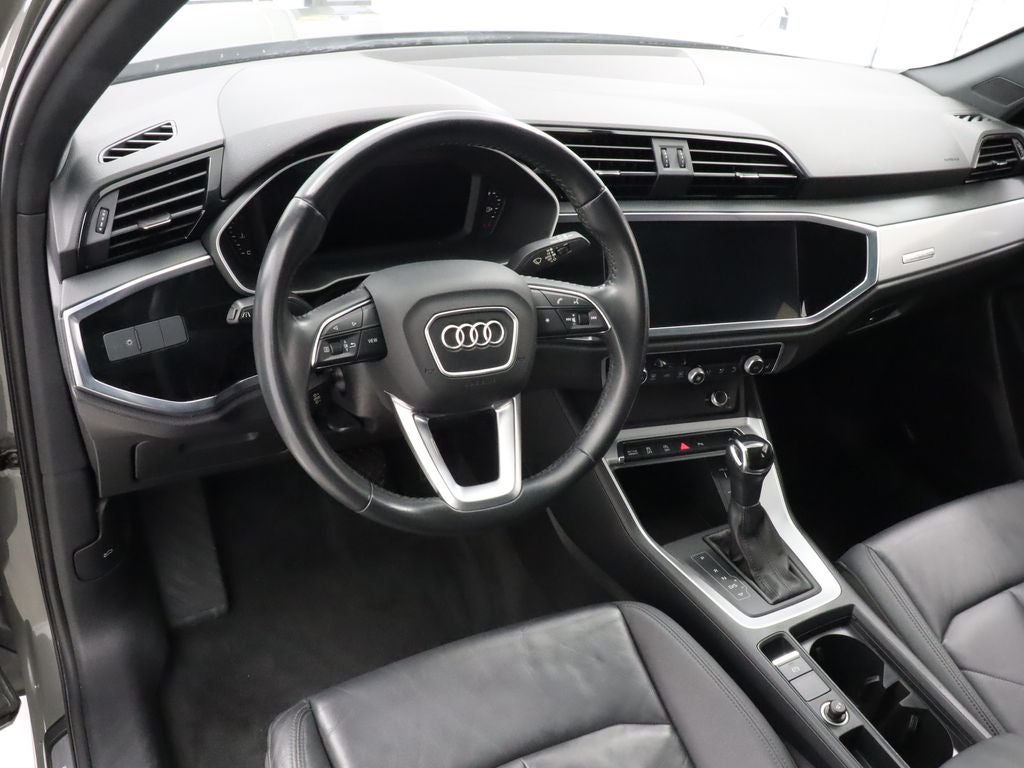 2020 Audi Q3 Premium S line quattro