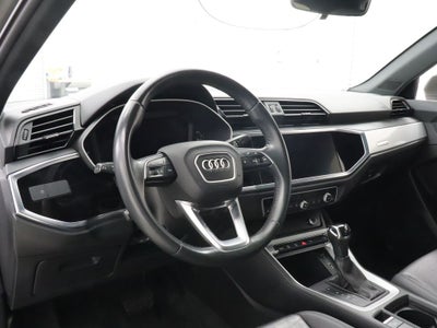 2020 Audi Q3 Premium S line quattro