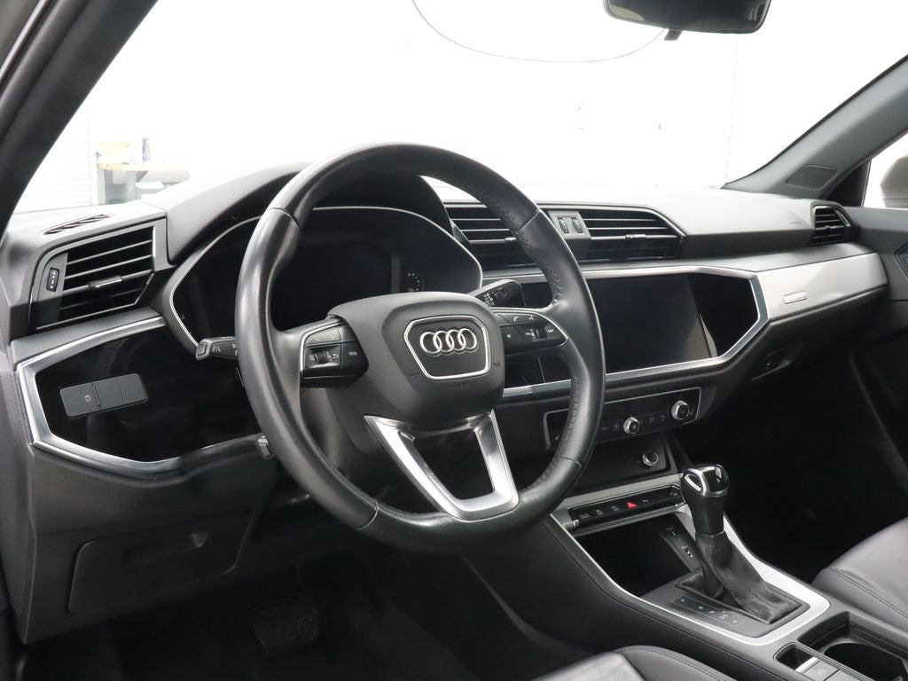 2020 Audi Q3 Premium S line quattro