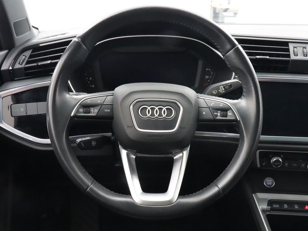 2020 Audi Q3 Premium S line quattro