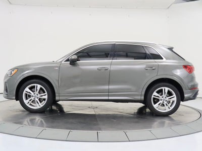 2020 Audi Q3 Premium S line quattro