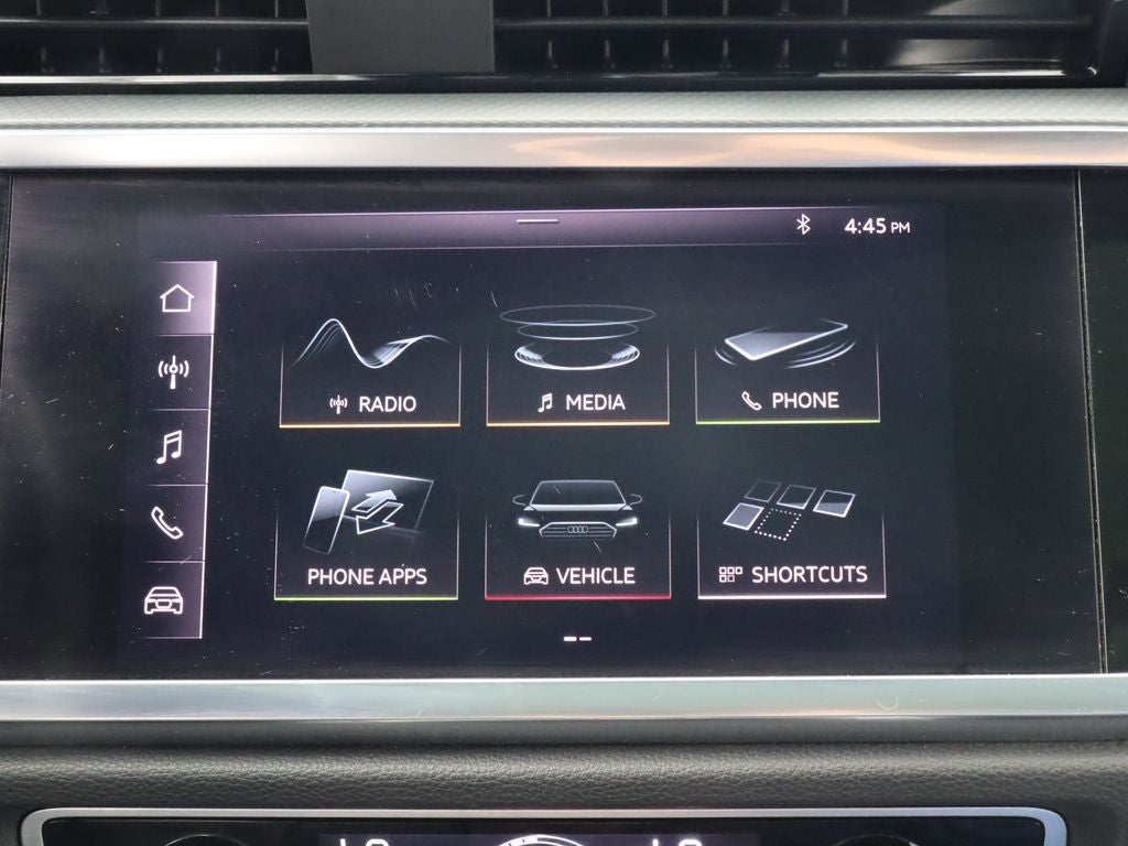 2020 Audi Q3 Premium S line quattro
