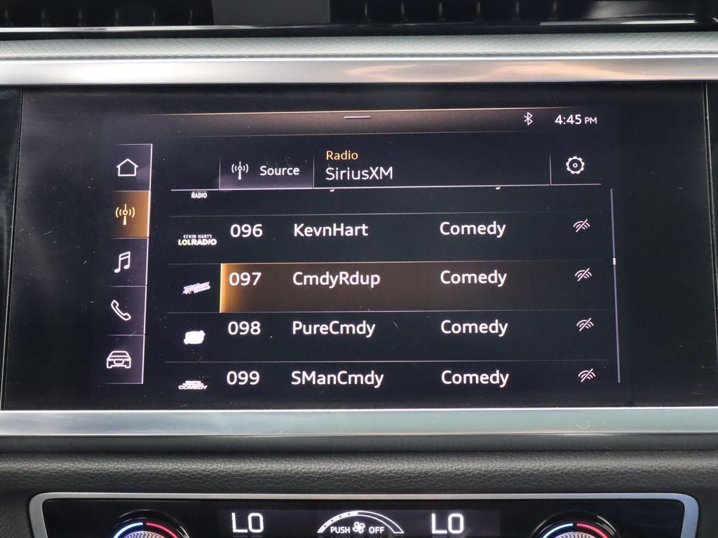 2020 Audi Q3 Premium S line quattro