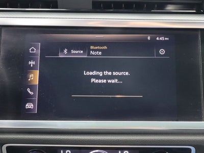 2020 Audi Q3 Premium S line quattro