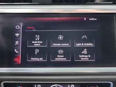 2020 Audi Q3 Premium S line quattro