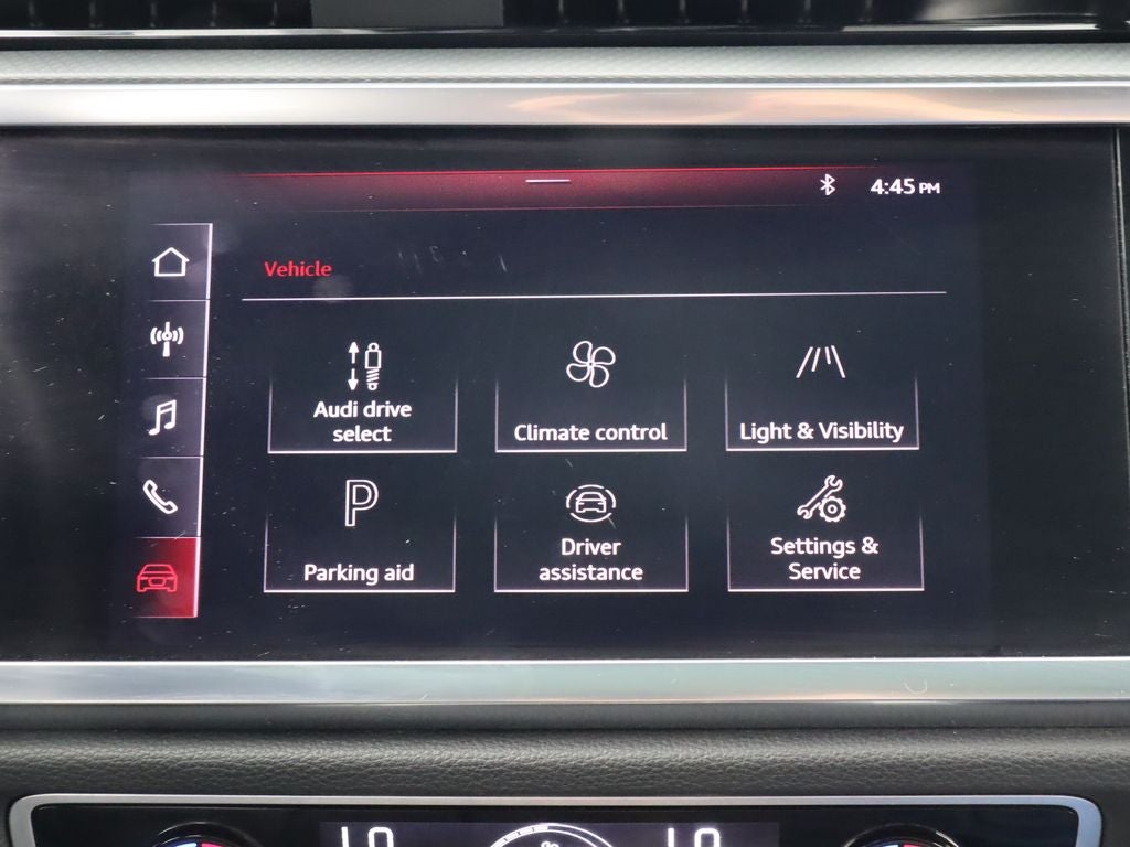 2020 Audi Q3 Premium S line quattro