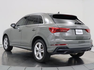 2020 Audi Q3 Premium S line quattro
