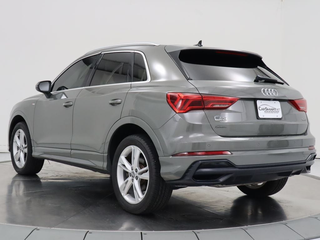 2020 Audi Q3 Premium S line quattro