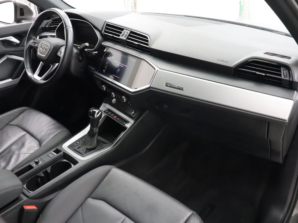 2020 Audi Q3 Premium S line quattro
