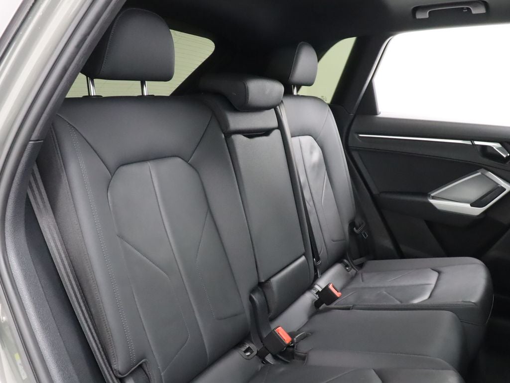 2020 Audi Q3 Premium S line quattro