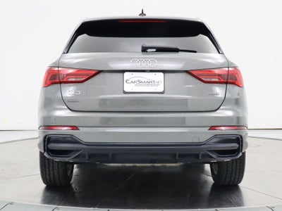 2020 Audi Q3 Premium S line quattro