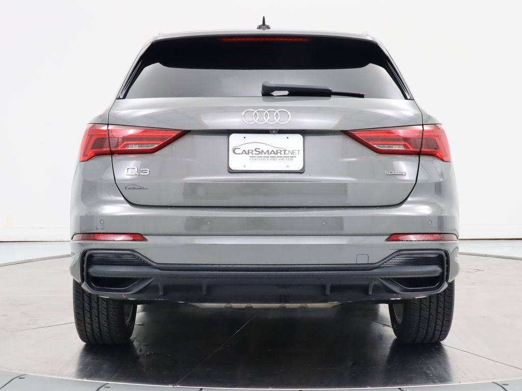 2020 Audi Q3 Premium S line quattro