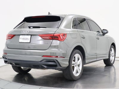2020 Audi Q3 Premium S line quattro