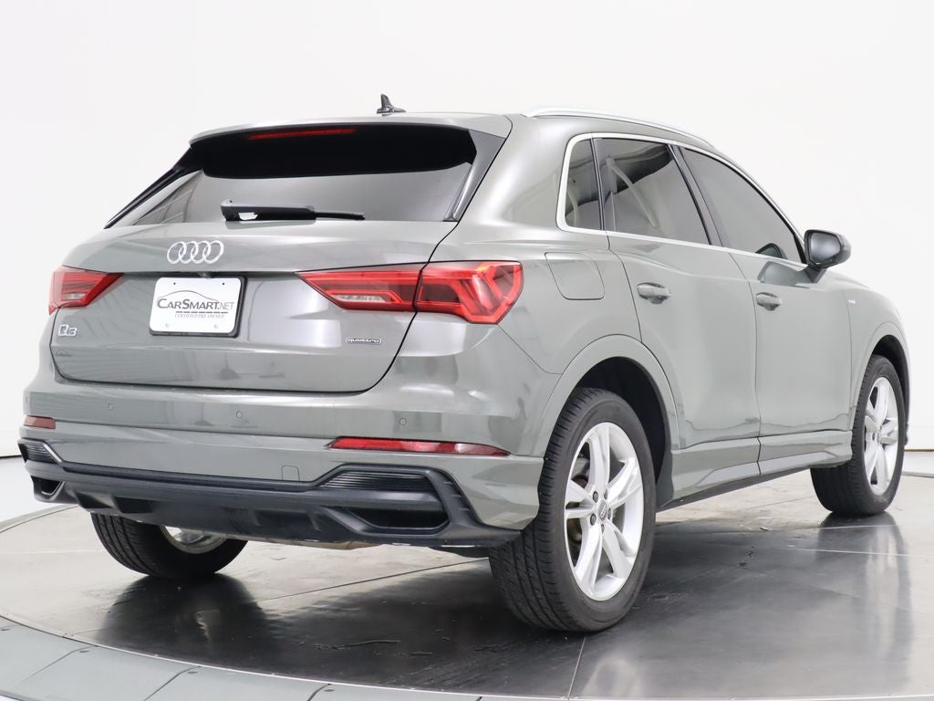 2020 Audi Q3 Premium S line quattro