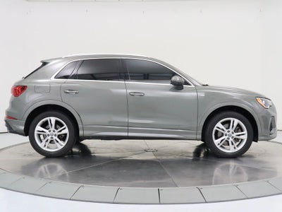 2020 Audi Q3 Premium S line quattro