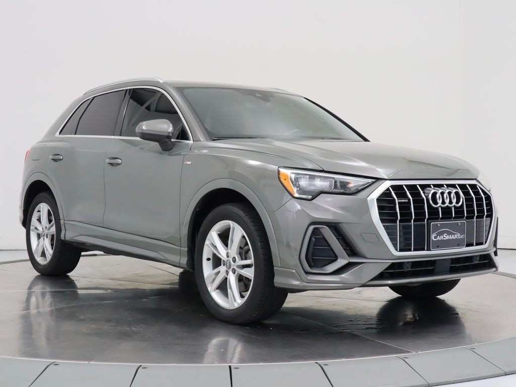 2020 Audi Q3 Premium S line quattro