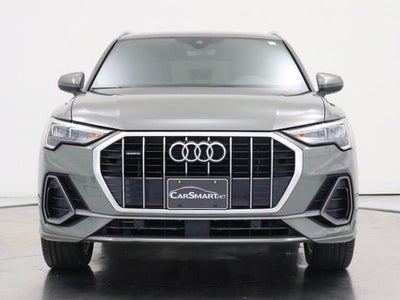 2020 Audi Q3 Premium S line quattro
