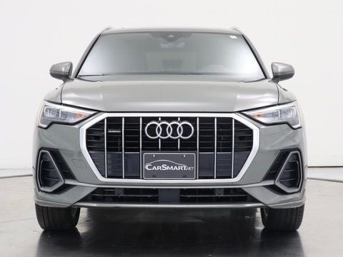 2020 Audi Q3 Premium S line quattro
