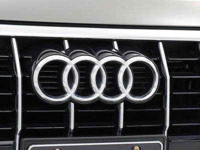 2020 Audi Q3 Premium S line quattro